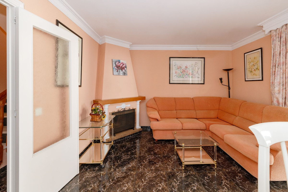 Townhouse for sale in Marbella
