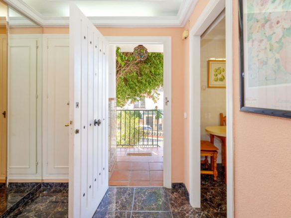 Townhouse for sale in Marbella