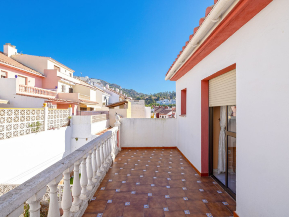 Townhouse for sale in Marbella