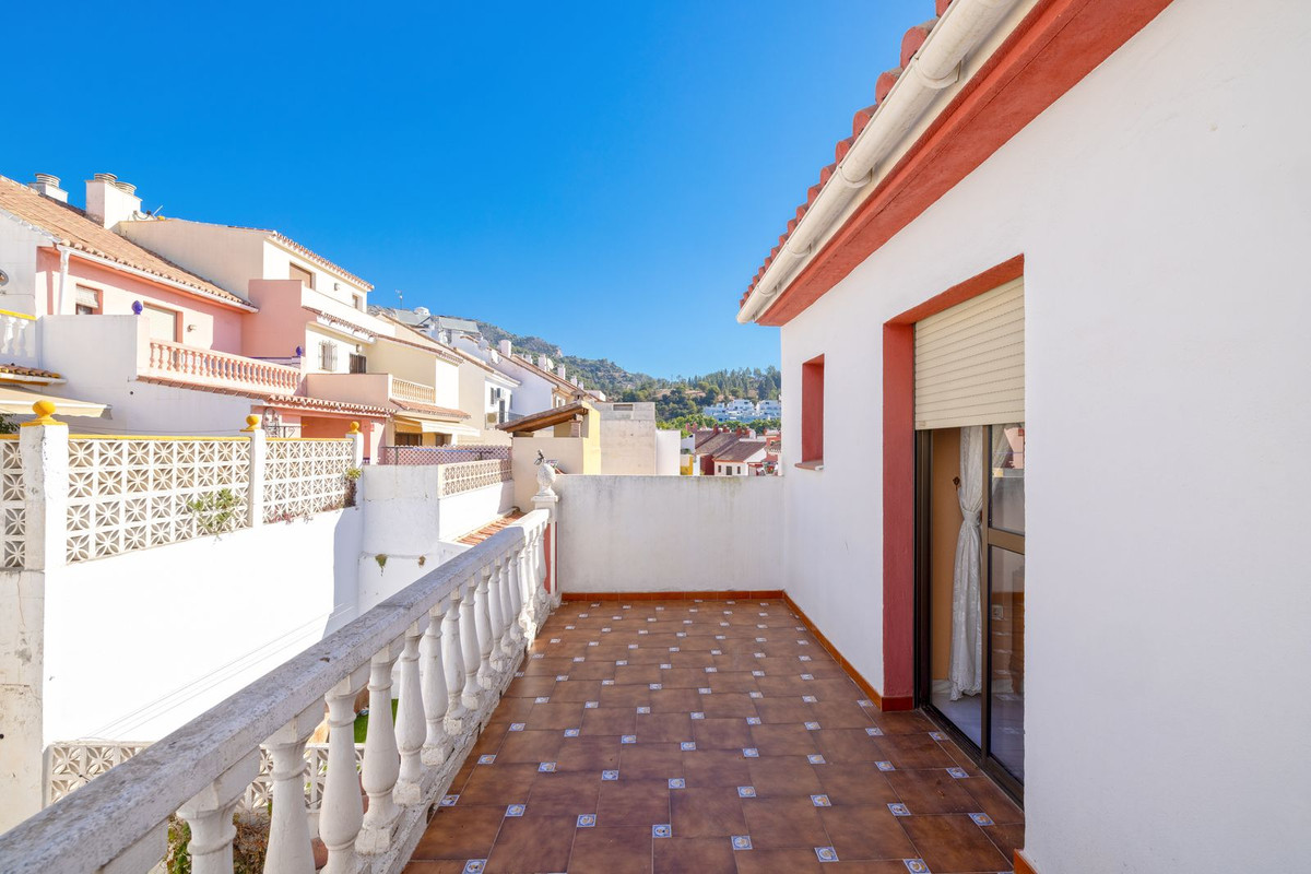 Townhouse for sale in Marbella
