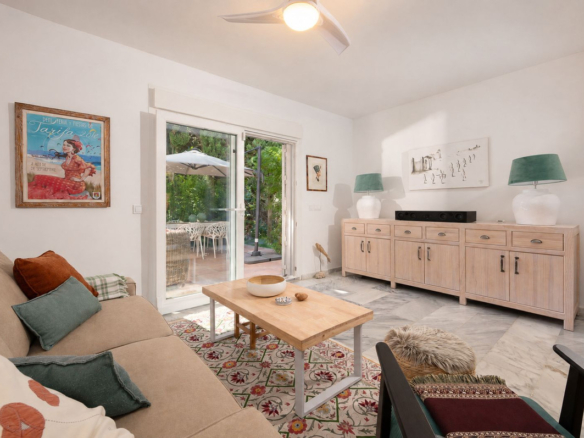Townhouse for sale in Marbella