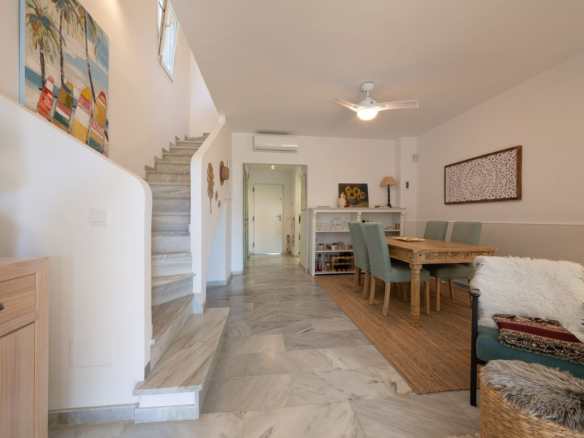 Townhouse for sale in Marbella
