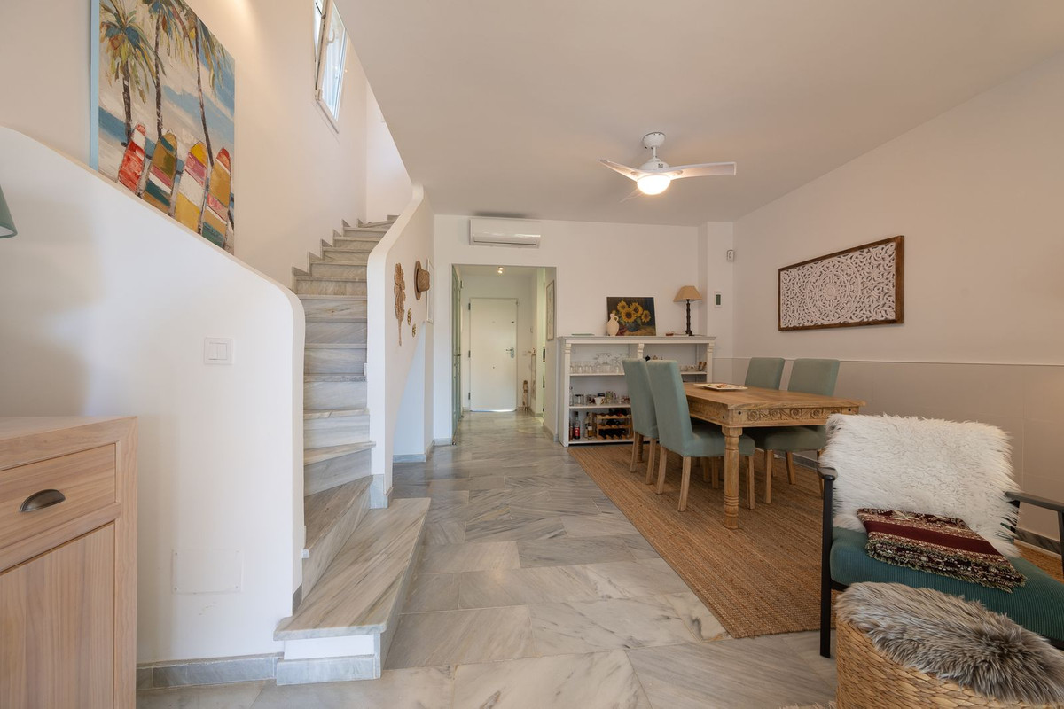 Townhouse for sale in Marbella