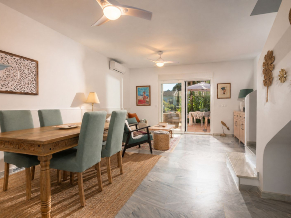 Townhouse for sale in Marbella