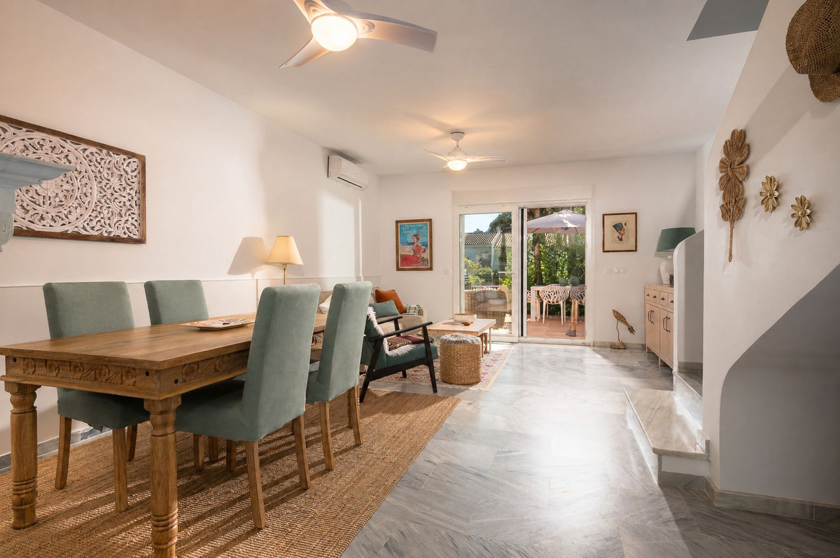 Townhouse for sale in Marbella