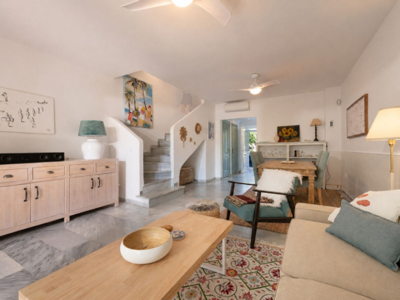 Townhouse for sale in Marbella