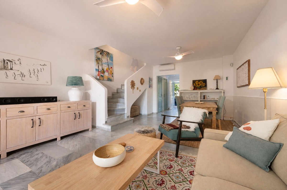 Townhouse for sale in Marbella