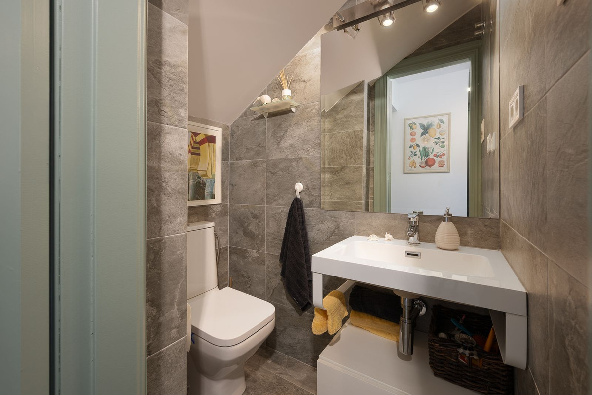 Townhouse for sale in Marbella