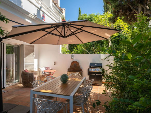 Townhouse for sale in Marbella
