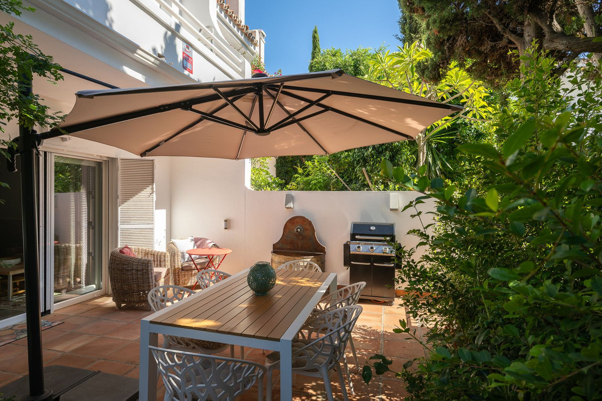 Townhouse for sale in Marbella