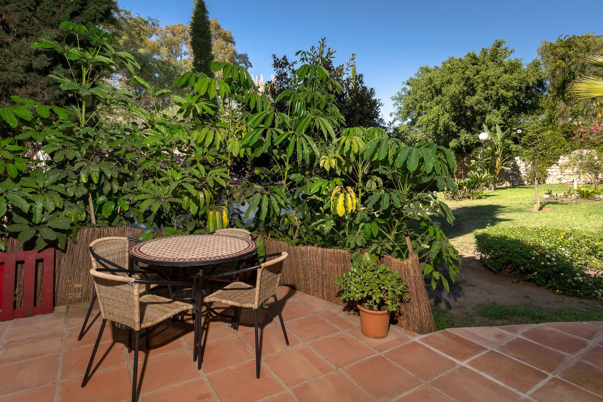 Townhouse for sale in Marbella