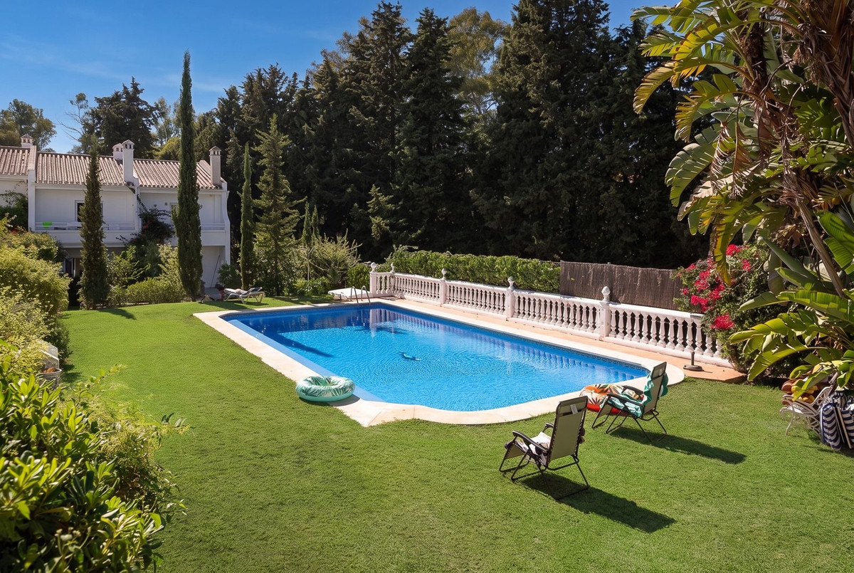 Townhouse for sale in Marbella