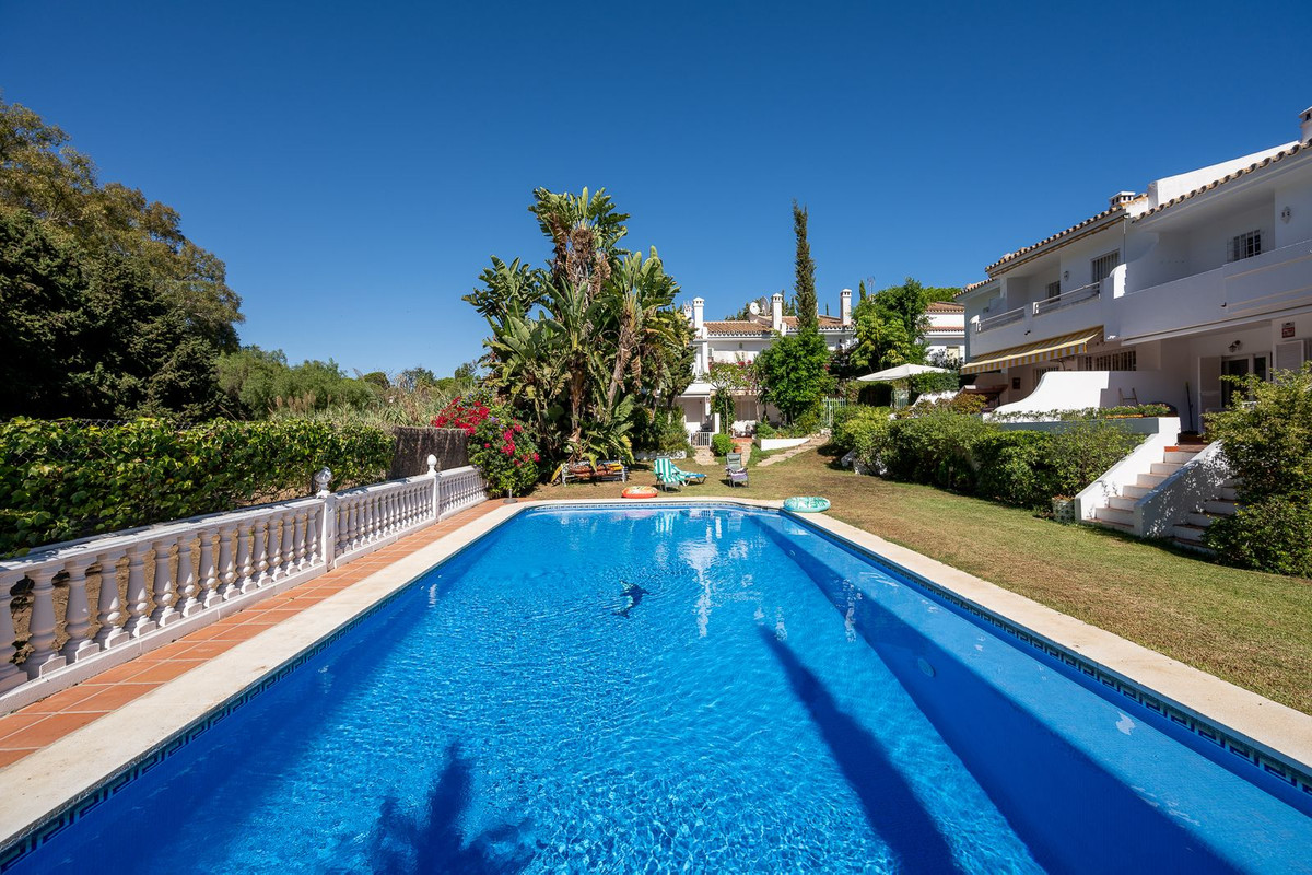 Townhouse for sale in Marbella