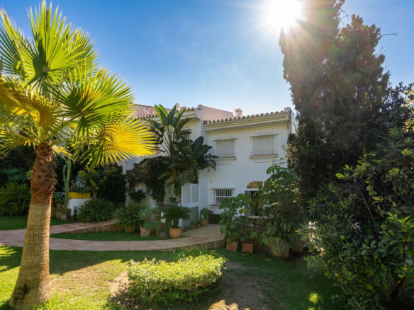 Townhouse for sale in Marbella