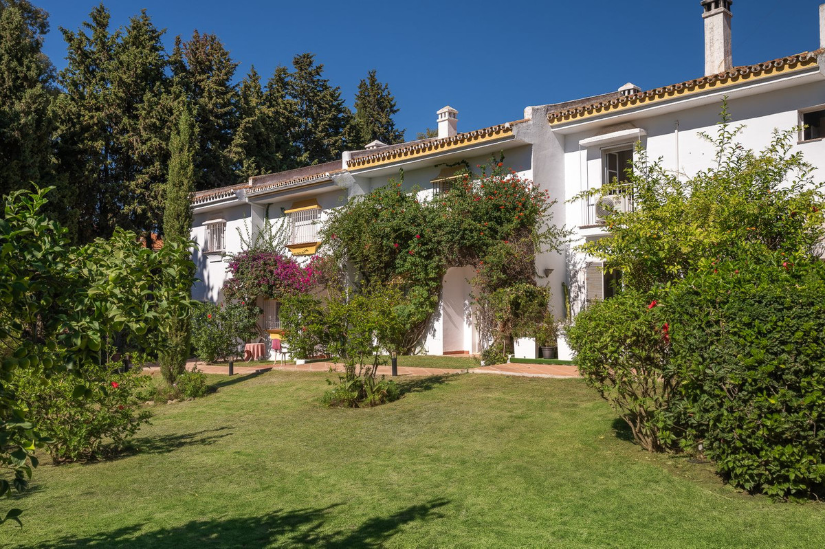 Townhouse for sale in Marbella