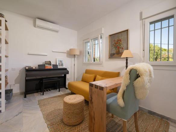 Townhouse for sale in Marbella