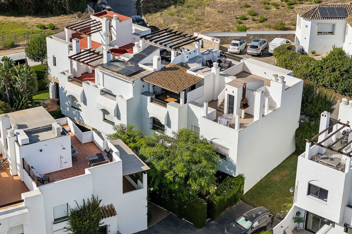 Townhouse for sale in Marbella