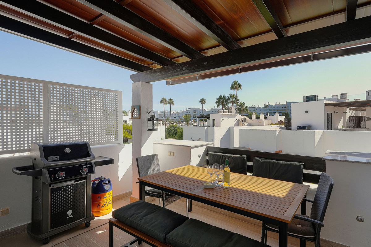 Townhouse for sale in Marbella