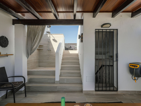 Townhouse for sale in Marbella