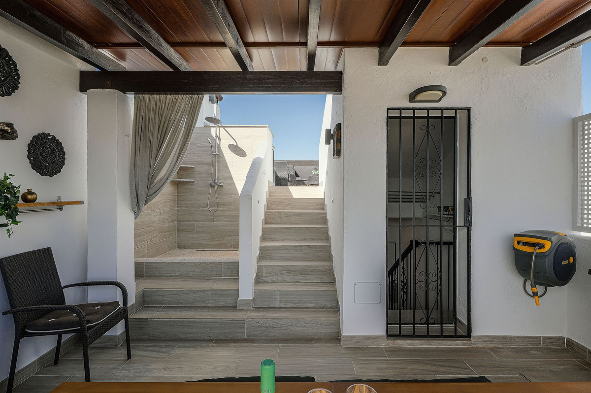 Townhouse for sale in Marbella