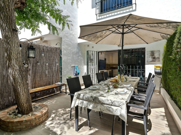 Townhouse for sale in Marbella