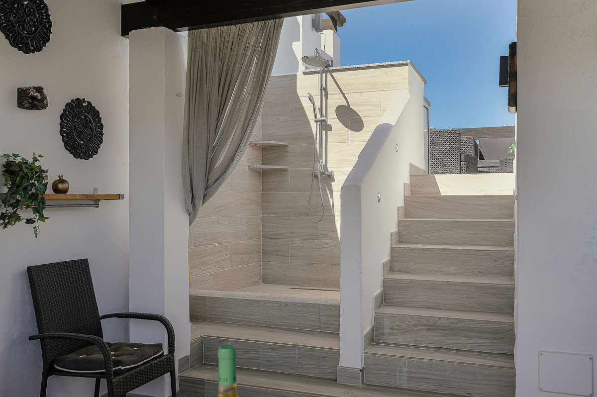 Townhouse for sale in Marbella