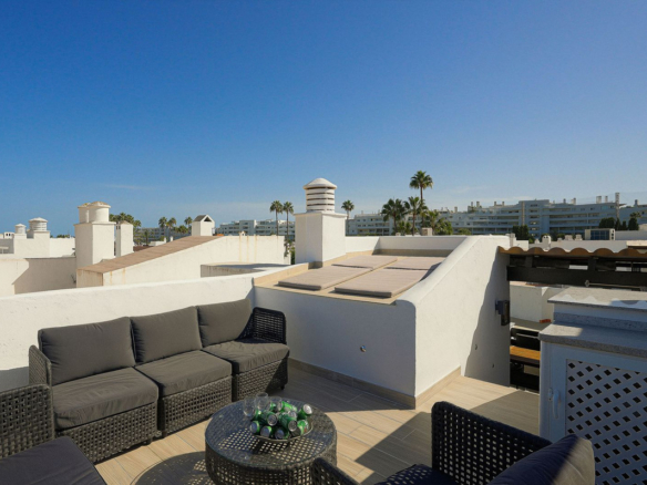 Townhouse for sale in Marbella
