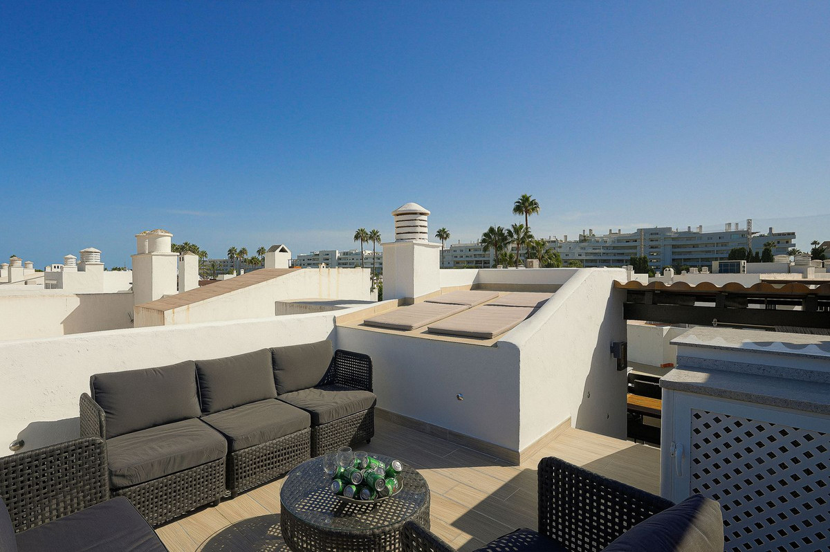 Townhouse for sale in Marbella