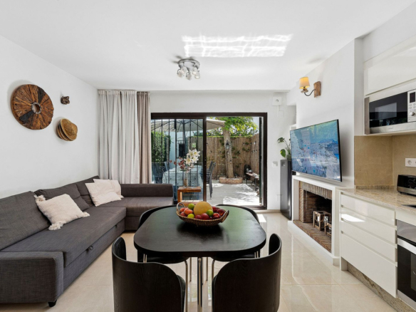 Townhouse for sale in Marbella