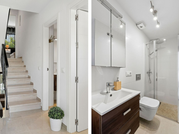 Townhouse for sale in Marbella