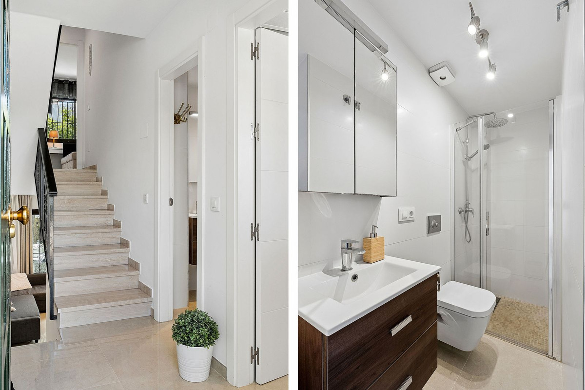 Townhouse for sale in Marbella