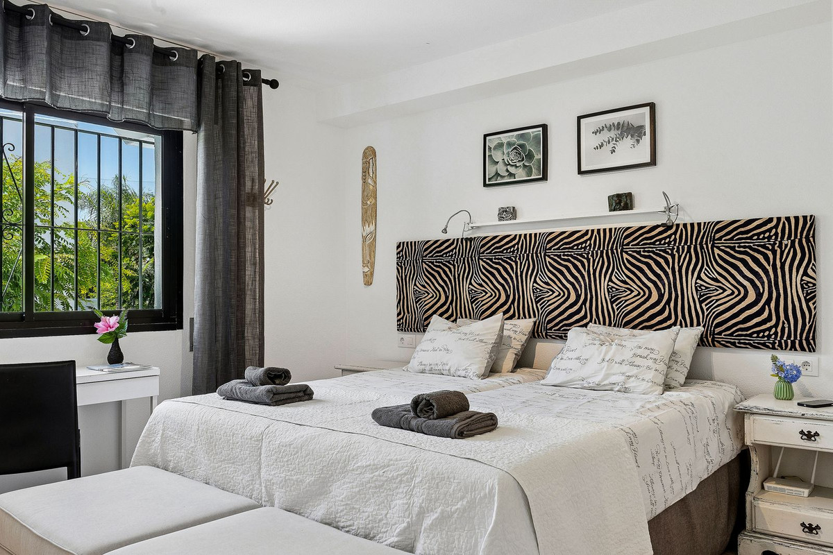 Townhouse for sale in Marbella