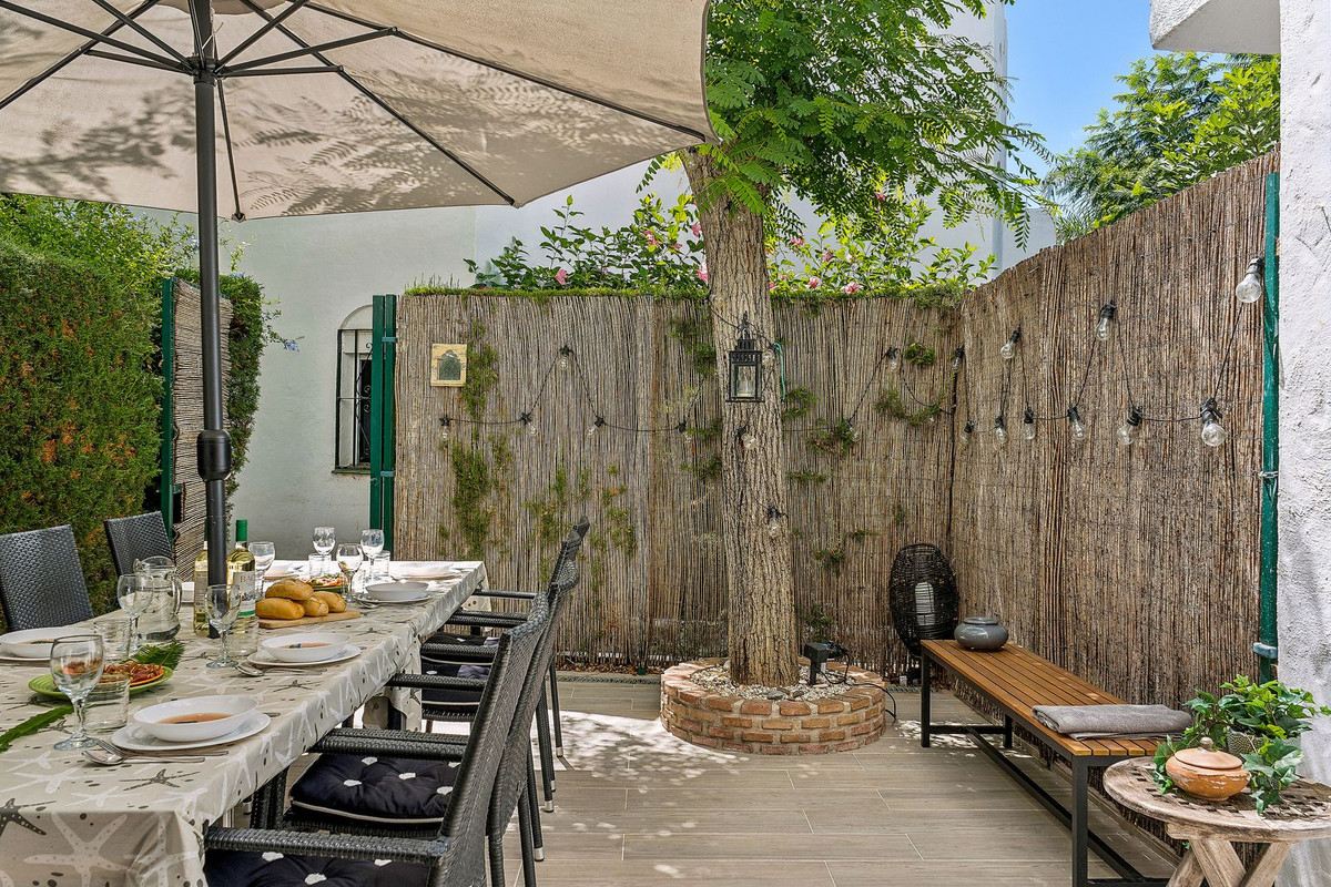 Townhouse for sale in Marbella