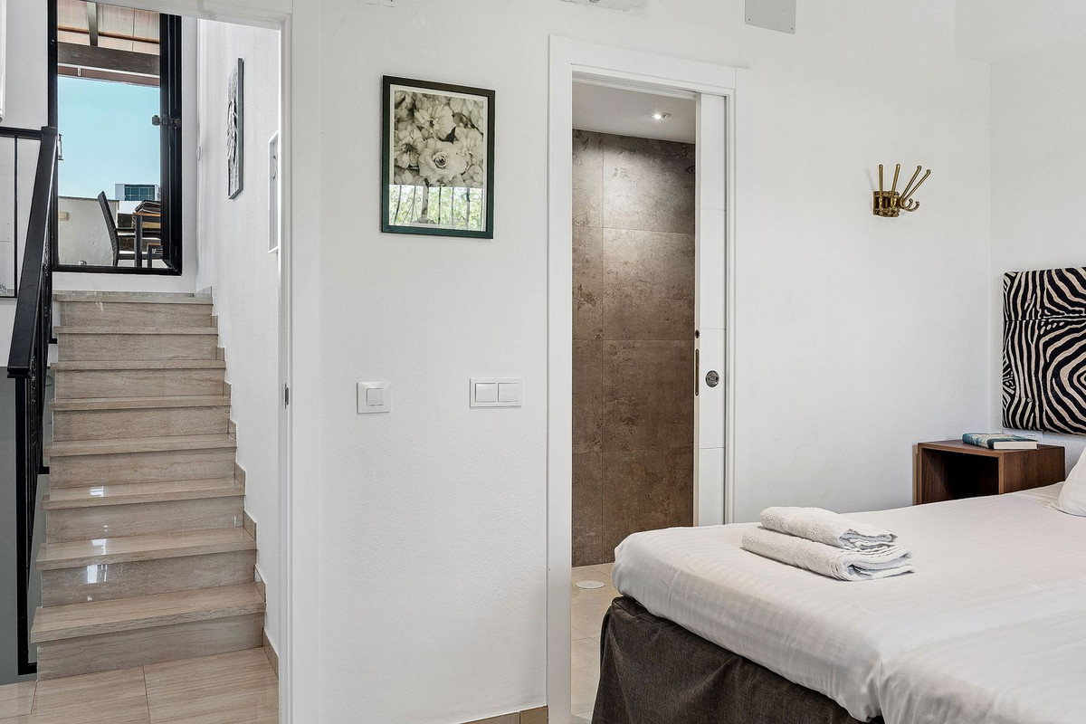 Townhouse for sale in Marbella