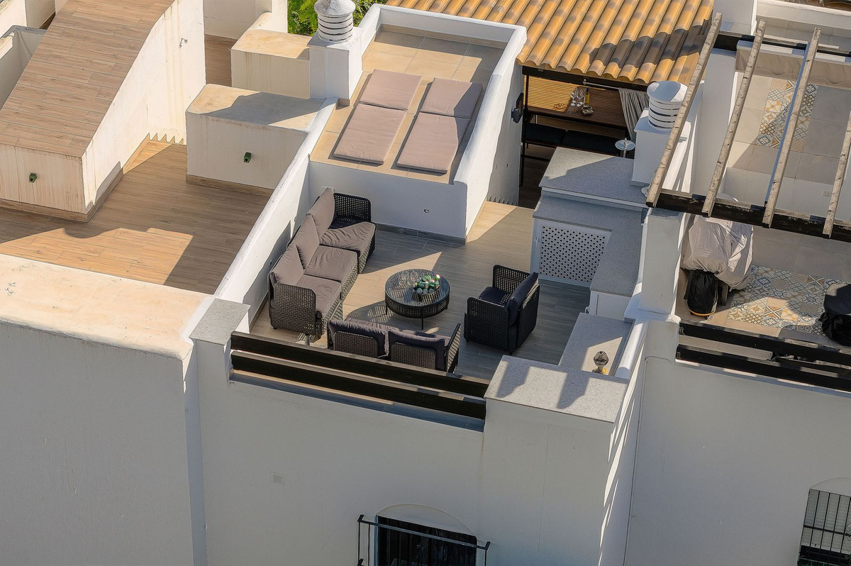 Townhouse for sale in Marbella