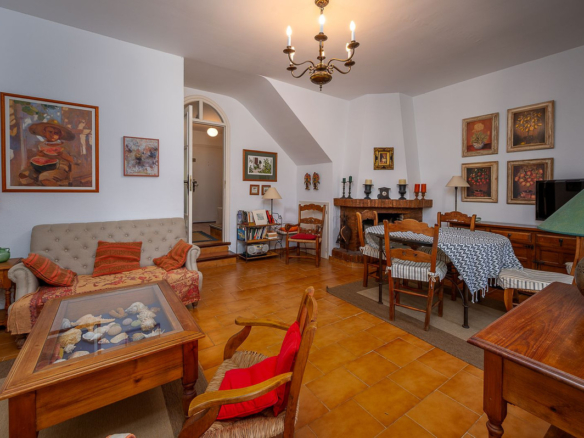 Townhouse for sale in Mijas