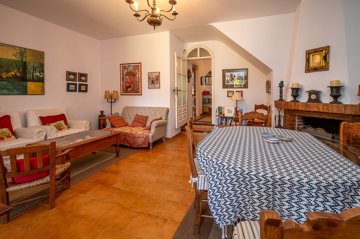 Townhouse for sale in Mijas
