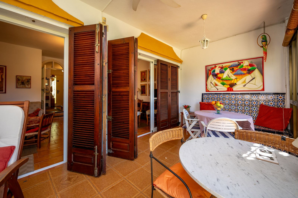 Townhouse for sale in Mijas