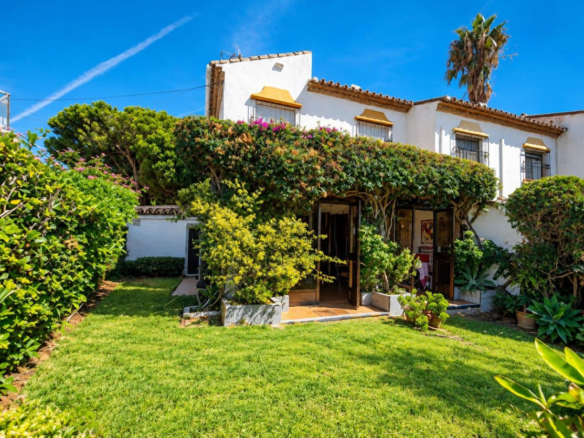 Townhouse for sale in Mijas