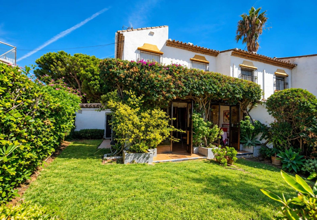 Townhouse for sale in Mijas