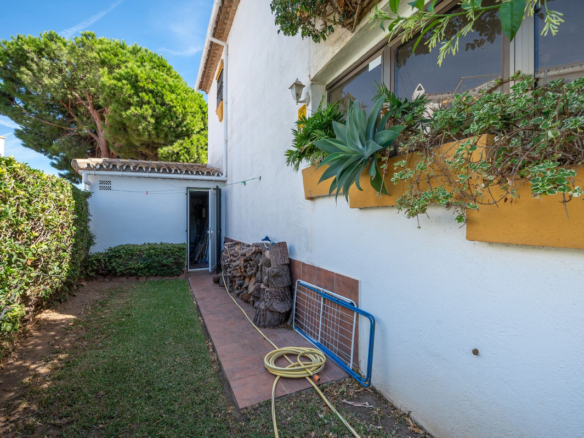 Townhouse for sale in Mijas