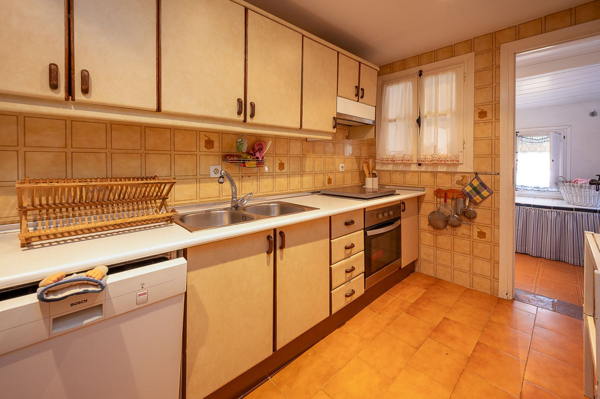 Townhouse for sale in Mijas