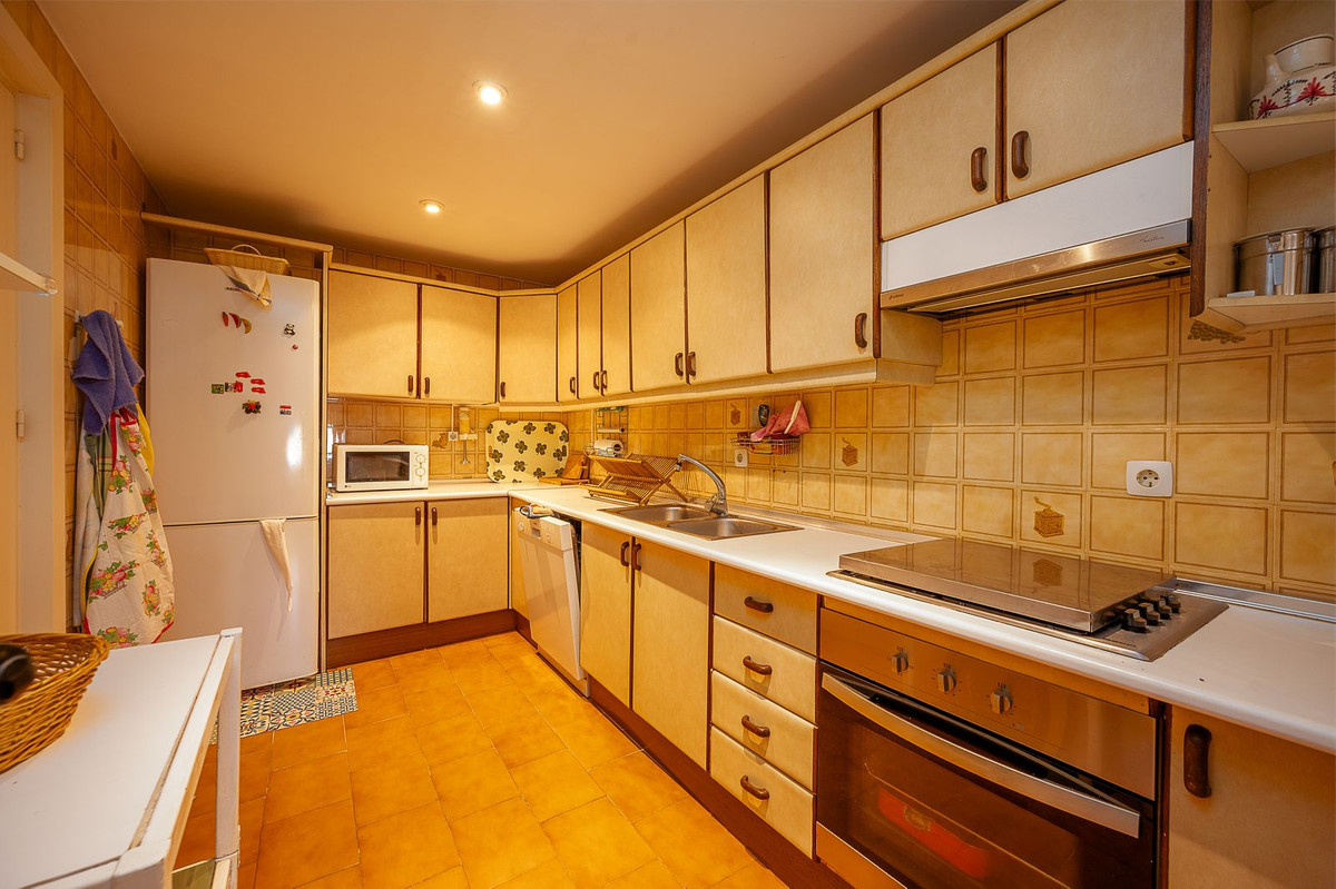 Townhouse for sale in Mijas