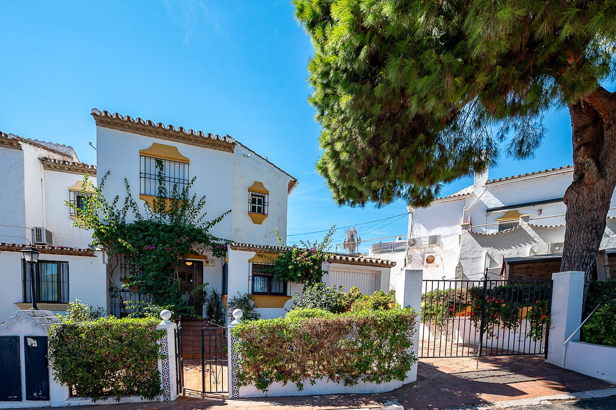 Townhouse for sale in Mijas