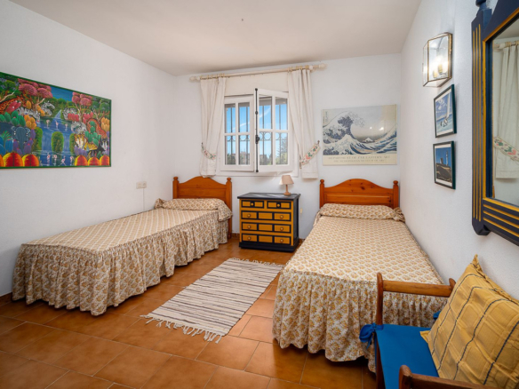 Townhouse for sale in Mijas