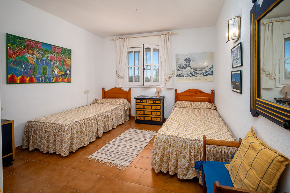 Townhouse for sale in Mijas