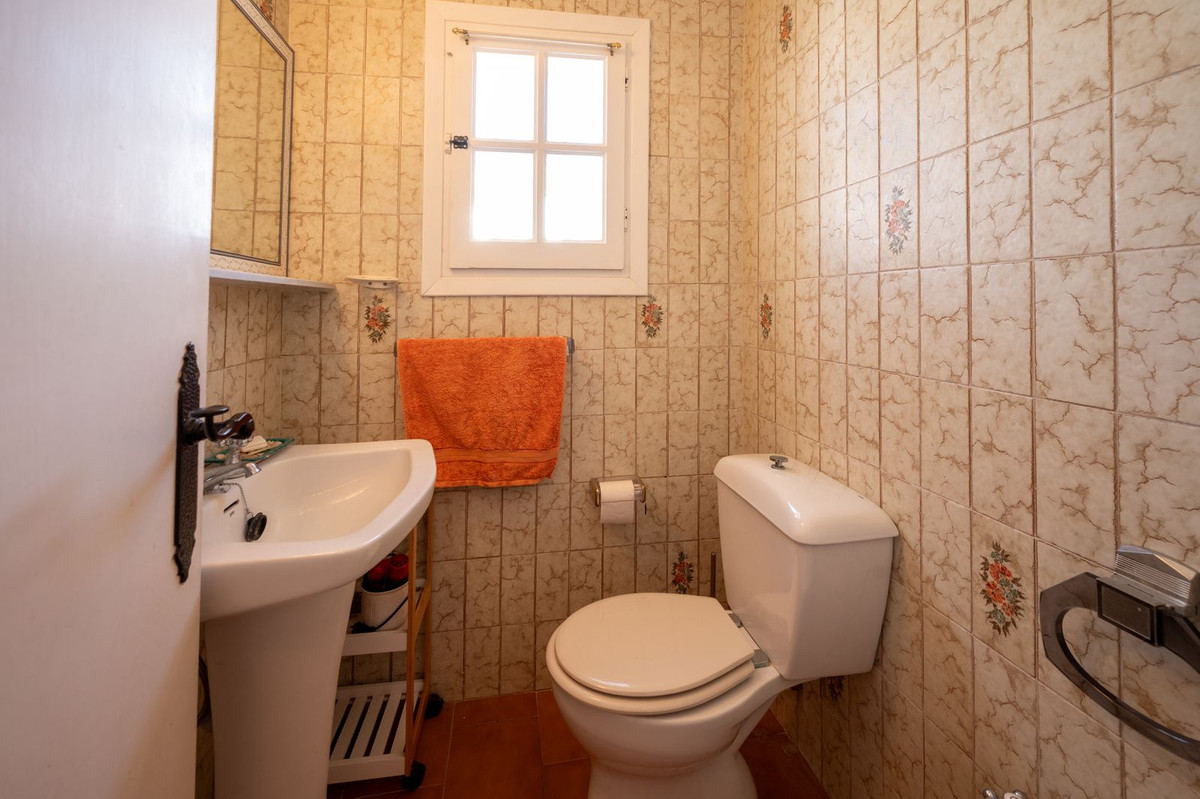 Townhouse for sale in Mijas