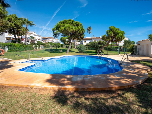 Townhouse for sale in Mijas