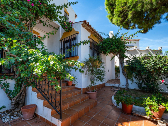 Townhouse for sale in Mijas
