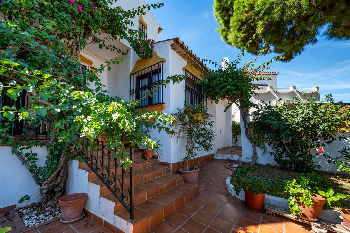 Townhouse for sale in Mijas